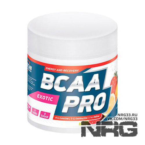 GENETIC BCAA Pro, 250 г