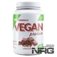 CYBERMASS Vegan Protein, 0.75 кг