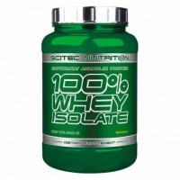SCITEC 100% Whey Isolate, 100% Вэй Изолэйт, 0.7 кг