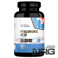 FITNESS FORMULA Hyaluronic Acid 150mg, 90 кап
