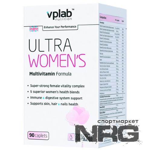 VPLAB Ultra Womens, 90 кап