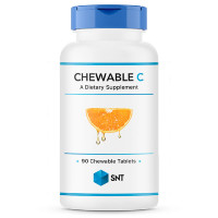 SNT Vitamin C 500 chewable, 90 таб