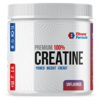 FITNESS FORMULA Creatine 100% Premium, 300 г