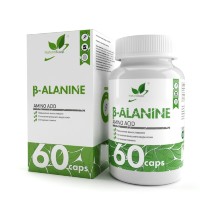 NATURAL SUPP B-Alanine, 60 кап