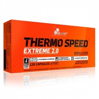 OLIMP Thermo Speed hardcore Mega Caps, 120 кап