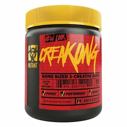 MUTANT Creatine, 300 г