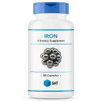SNT Iron, Айрон, 90 кап