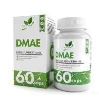 NATURAL SUPP ДМАЭ (Диметилэтаноламин), 60 кап