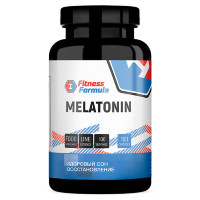 FITNESS FORMULA Melatonin 5 mg, 100 кап
