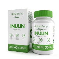 NATURAL SUPP Инулин, 60 кап