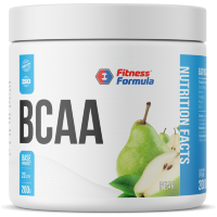 FITNESS FORMULA BCAA 100% Instant Premium, 200 г
