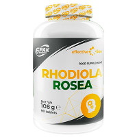 6PAK EL Rhodiola Rosea, 90 таб
