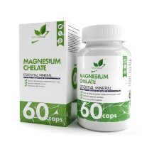NATURAL SUPP Magnesium Chelate, 60 кап