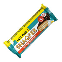 BOMBBAR SNAQ FABRIQ Батончик вафельный Snaqfer, 45 г