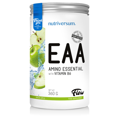 NUTRIVERSUM Essential Amino Acid EAA, 360 г