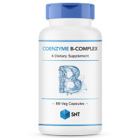 SNT Coenzyme B-complex, Коэнзим Б-комплекс, 60 кап