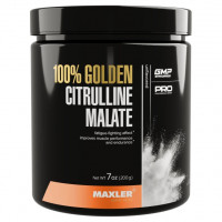 MAXLER 100% Golden Citrullin Malate, 200 г MAXLER 100% Golden Citrullin Malate, 200 г