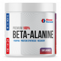 FITNESS FORMULA Beta-Alanine, 200 г