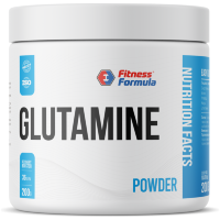 FITNESS FORMULA L-Glutamine, 250 г