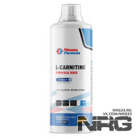 FITNESS FORMULA L-Carnitine Formula 3000 mg, 1000 мл