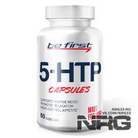 BE FIRST 5-HTP, 60 кап