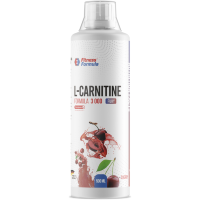 FITNESS FORMULA L-Carnitine + Guarana, 500 мл