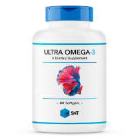 SNT Ultra Omega-3, Ультра Омега-3, 90 кап