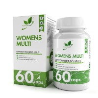 NATURAL SUPP Womens Multi, 60 кап
