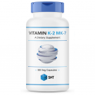 SNT Vitamin K-2 MK-7, Витамин К-2 МК-7, 90 кап