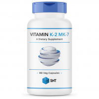 SNT Vitamin K-2 MK-7, Витамин К-2 МК-7, 90 кап