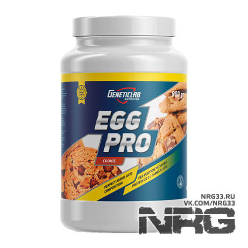 GENETIC Egg Pro, 0.9 кг