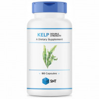SNT Kelp double strength, Водоросли двойная сила, 90 кап