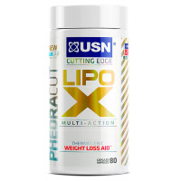USN Lipo X Gold, Липо Икс Голд, 80 кап