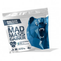SIBERIAN NUTROGUNZ Mad Mass Gainer, 2 кг