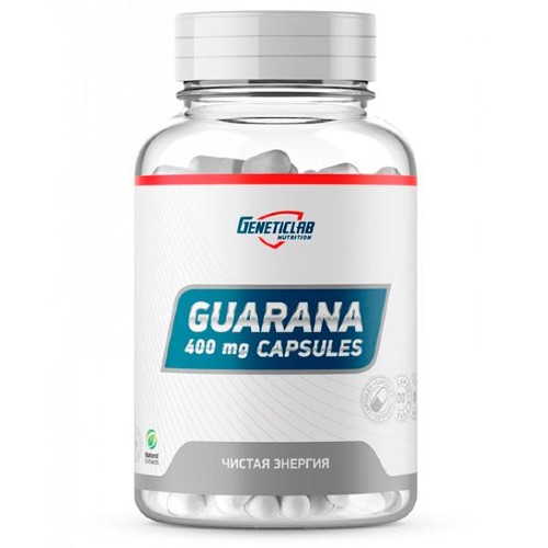 GENETIC Guarana, 60 кап