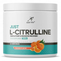 JUST FIT Citrulline, 200 г