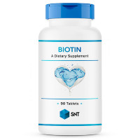 SNT Biotin, 90 таб