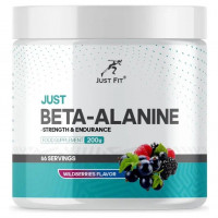 JUST FIT Beta-Alanine, 200 г
