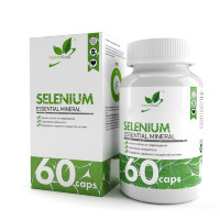 NATURAL SUPP Селен, 60 кап