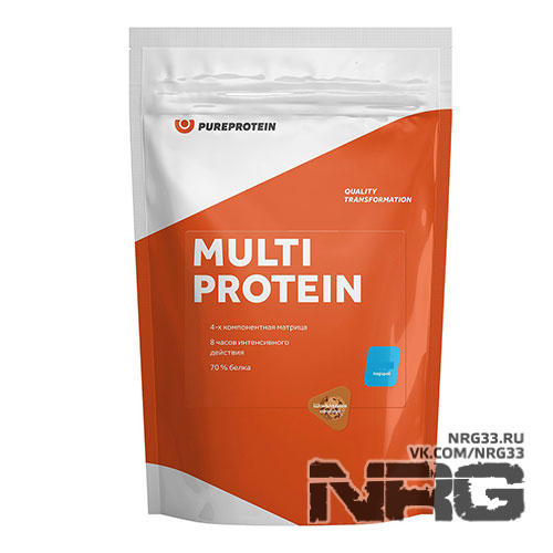 PUREPROTEIN Multicomponent Protein, 0.6 кг