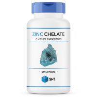SNT Zinc Chelate 30 мг, 90 кап