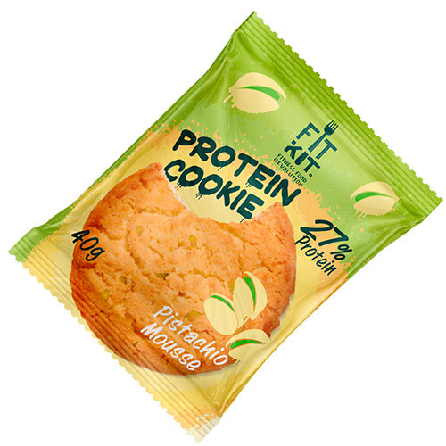 FITKIT Protein Cookie, 40 г