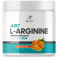 JUST FIT L-Arginine, 200 г