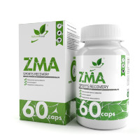 NATURAL SUPP ЗМА, 60 кап