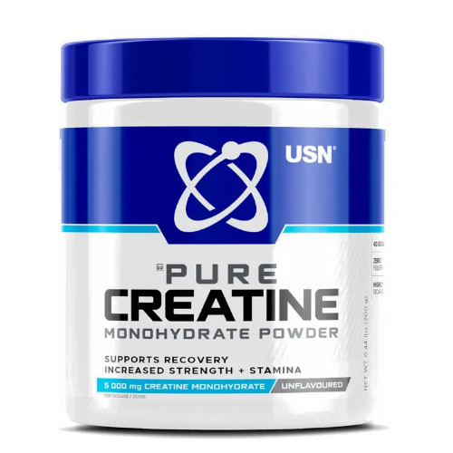 USN Micronized Creatine, 200 г